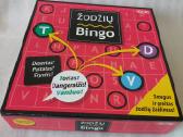 Stalo žaidimas Žodžių Bingo