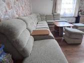 Svetainės sofa su baru - nuotraukos Nr. 6
