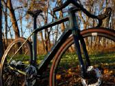 Basso Palta 2 Poseidon M (54cm) gravel dviratis - nuotraukos Nr. 6