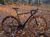 Basso Palta 2 Poseidon M (54cm) gravel dviratis - nuotraukos Nr. 7