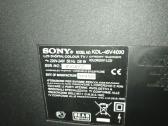 Televizorius sony bravia - nuotraukos Nr. 4