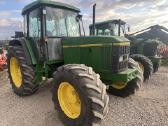 Traktorius john deere 6610 ir 6120 su krautuvu - nuotraukos Nr. 3
