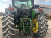 Traktorius john deere 6610 ir 6120 su krautuvu - nuotraukos Nr. 5