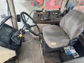 Traktorius john deere 6610 ir 6120 su krautuvu - nuotraukos Nr. 6
