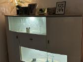 Modernus komodos ir TV staliuko komplektas - nuotraukos Nr. 5