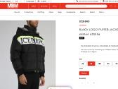 Iceberg pūkinė striukė - nuotraukos Nr. 10