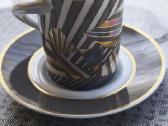 Kolekciniai Rosenthal „cupola“ Espresso puodeliai