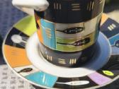Kolekciniai Rosenthal „cupola“ Espresso puodeliai - nuotraukos Nr. 3
