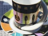 Kolekciniai Rosenthal „cupola“ Espresso puodeliai - nuotraukos Nr. 4