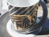 Kolekciniai Rosenthal „cupola“ Espresso puodeliai - nuotraukos Nr. 7