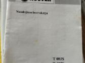 Skalbimo mašina Hoover veikianti - nuotraukos Nr. 3