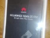 Naujas Smart View Huawei Mate20 lite dėklas