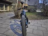 Fat bike paauglių dviratis. - nuotraukos Nr. 2
