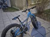 Fat bike paauglių dviratis. - nuotraukos Nr. 3