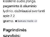 Grace , Sony, Pioneer headshellas - nuotraukos Nr. 4