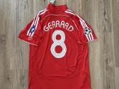 Liverpool marškinėliai – Gerrard 8/ liverpool