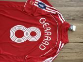 Liverpool marškinėliai – Gerrard 8/ liverpool - nuotraukos Nr. 4
