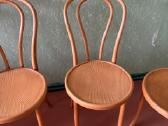 Tonet style medinės kedės po 40 eur - nuotraukos Nr. 3