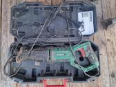 Elektrinis pjūklas Parkside Pfs 710 E4
