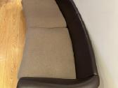 Puikios būklės odinė sofa - nuotraukos Nr. 5