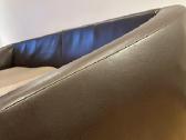 Puikios būklės odinė sofa - nuotraukos Nr. 6