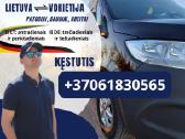 Keleivių vežimas Lietuva – Vokietija – Lietuva - nuotraukos Nr. 4