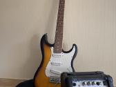 Elektrinė gitara