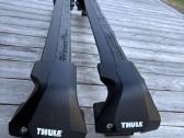 Thule Edge Wingbar Clamp Black (Th032) skersiniai - nuotraukos Nr. 3