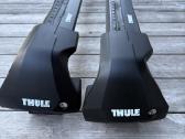 Thule Edge Wingbar Clamp Black (Th032) skersiniai - nuotraukos Nr. 6