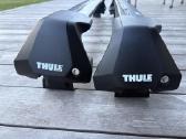 Thule Edge Wingbar Clamp Black (Th032) skersiniai - nuotraukos Nr. 7