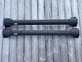 Thule Edge Wingbar Clamp Black (Th032) skersiniai - nuotraukos Nr. 2