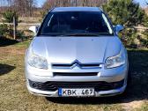 Parduodu Citroen c4 coupe - nuotraukos Nr. 6
