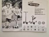 Paspirtukas Mini Micro nuo 2 metų - nuotraukos Nr. 10