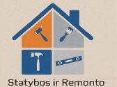 Visi statybos ir vidaus apdailos darbai Panevėžyje