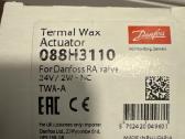 6x termine pavara Danfoss Twa-a 24v Ra jungtis