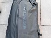 Dujinis grilius Weber Traveler Stealth su priedais - nuotraukos Nr. 7