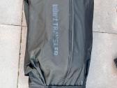 Dujinis grilius Weber Traveler Stealth su priedais - nuotraukos Nr. 8