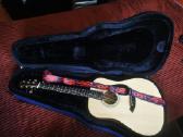 Klasikinė gytara "Fender"
