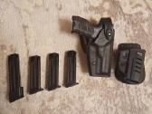 Parduodu Hk P30 9x19 - nuotraukos Nr. 3