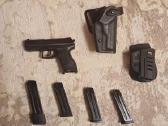 Parduodu Hk P30 9x19 - nuotraukos Nr. 2