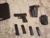 Parduodu Hk P30 9x19