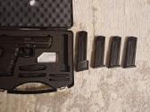 Parduodu Hk P30 9x19 - nuotraukos Nr. 4