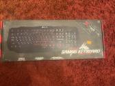 Kb-302 gaming keyboard