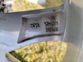 Seat 2022m. R18 8x18 Et40 5x112 57,1 5ff601025c - nuotraukos Nr. 12