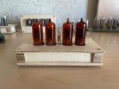 Nixie laikrodis su Z573m nixie lempomis - nuotraukos Nr. 2