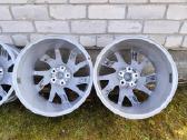 Seat 2022m. R18 8x18 Et40 5x112 57,1 5ff601025c - nuotraukos Nr. 8
