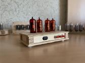 Nixie laikrodis su Z573m nixie lempomis - nuotraukos Nr. 5