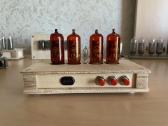 Nixie laikrodis su Z573m nixie lempomis - nuotraukos Nr. 6