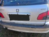 Peugeot 406 - nuotraukos Nr. 3