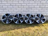 Seat juodi 2021m. 8x18 Et40 5x112 57,1 5ff601025n